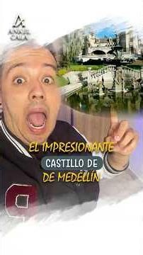 The Castle that Exists in Medellín | Ankel Cala