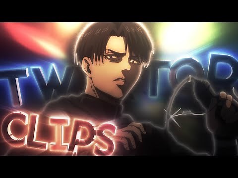 Levi Ackerman S4 Twixtor Clips