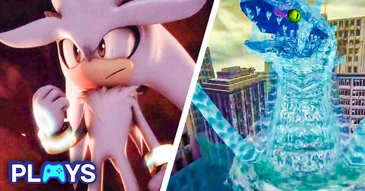 The 10 HARDEST Bosses In Sonic Games | Articles on WatchMojo.com