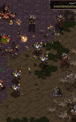 In the pipe, five by five! | #falconpaladin #broodwar #starcraftremastered #starcraftbroodwar