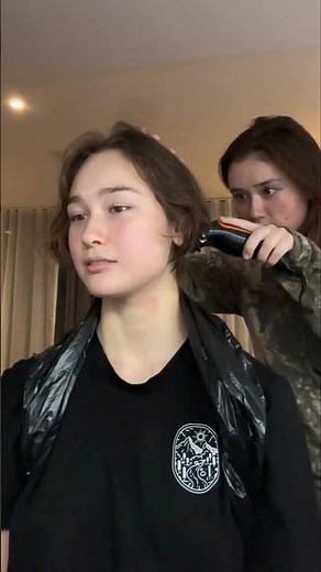 Shaving Head Friend Shaving My Long Hair Transformation 2026