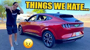 15 Things They Hate About Ford Mustang Mach-E That Replaced Model 3