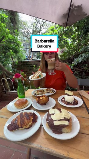 Experiência Deliciosa na Barbarella Bakery em Porto Alegre
