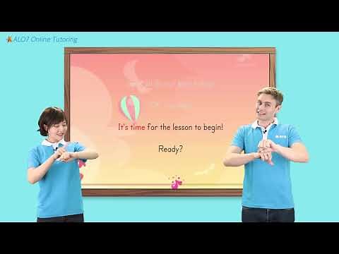 Hello Song For Children and ESL Students- GE2