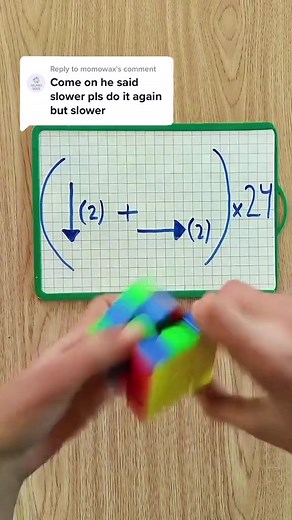 CubingCarl op TikTok