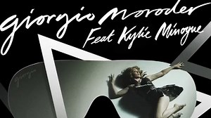 The New Kylie Minogue-Featuring Giorgio Moroder Single Is 'Right Here, Right Now'