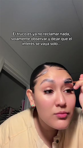 Cómo dejar que el interés se disuelva naturalmente