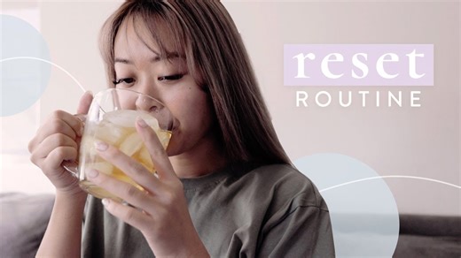 Sunday reset: My top 7 tips for a productive week