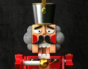 Nutcracker World - J2 Motion