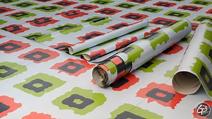 Pattern Design - Dazzling Squares