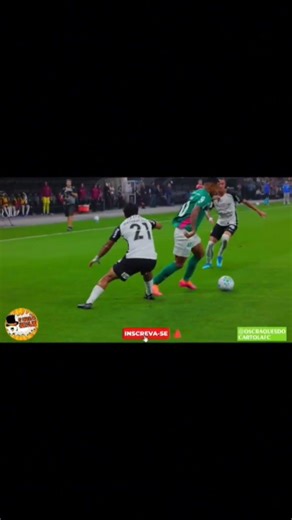 VAR Corinthians!!! Cadê o pênalti do Palmeiras? Imprensa? Flamenguistas? Não era beneficiado?