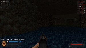 BlueShadow DEHUD for Samsara & Zan v3 addon - Zandronum 2.0