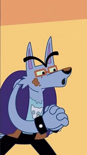 The Wolf has already found a way 🐺 | Rockolandia | Cartoons in Spanish