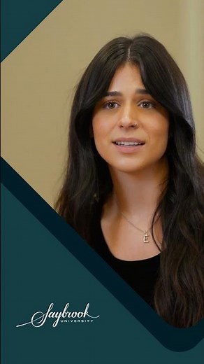 A Supportive Student Community at Saybrook University