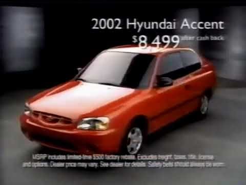 Hyundai Commercial (2002) (with The Jimmy Fund) 3
