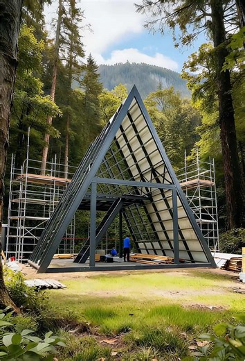 Build Your Profitable Cabin in Just 10 Days