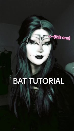 Beginner Bat Editing Tutorial for Goth Aesthetic