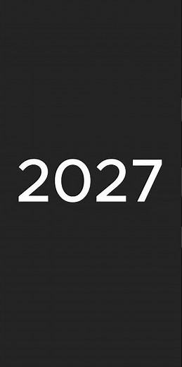 2007 - 2027
