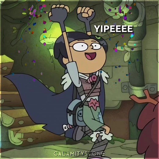 Exploring the World of Amphibia with Marcy and Lady Olivia