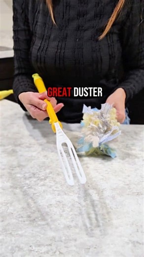 Shocked with the results of trying the Swiffer Duster #cleaningtips #testing #cleaning | Suncoast Maids Cleaning