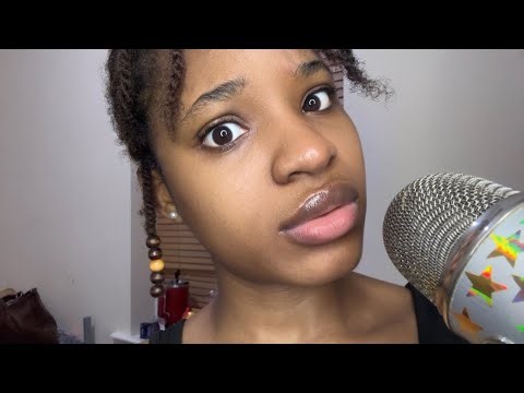 ASMR✨ Gum Chewing to Relax You but I’ve got a beef with you 😒