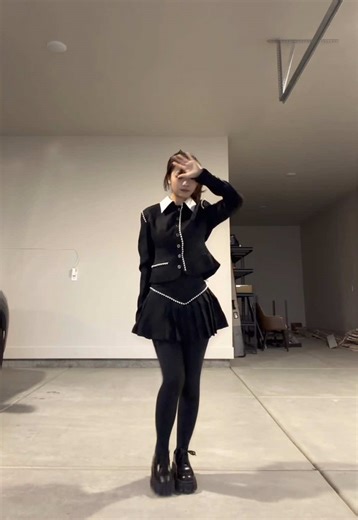 Telling genie my 2026 wishes ✨ #genie #girlsgeneration #kpop #dance | kpop dance