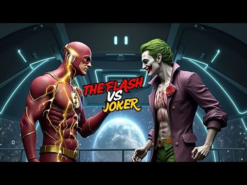 Who Wins? The Flash vs Joker Fight Breakdown | Injustice 2