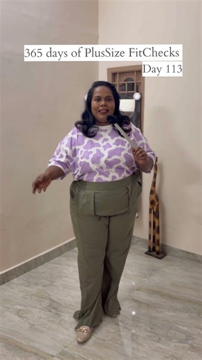 Plus size Fashion Fit check | Day 113