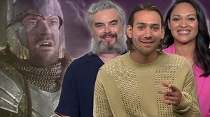 From the High King of the Dúnedain to the last King of the Númenor, we got the cast of The Lord of the Rings: The Rings of Power to explain just who they're playing, what are Númenóreans, and more! | IGN