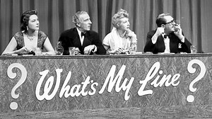 What's My Line 16 July 1951