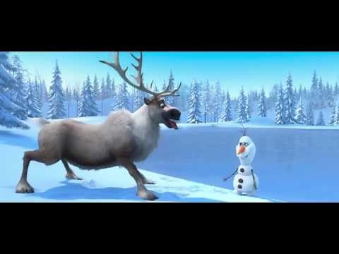 Frozen | First Look Trailer | Official Disney HD