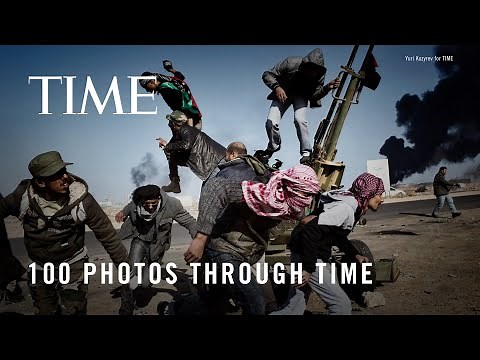 100 Photos Through TIME