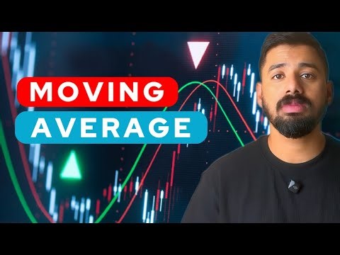 School-ൽ പഠിച്ച Average: Trading-ൽ ഇങ്ങനെ Work ചെയ്യും! 🔥 (90% traders miss this simple logic)