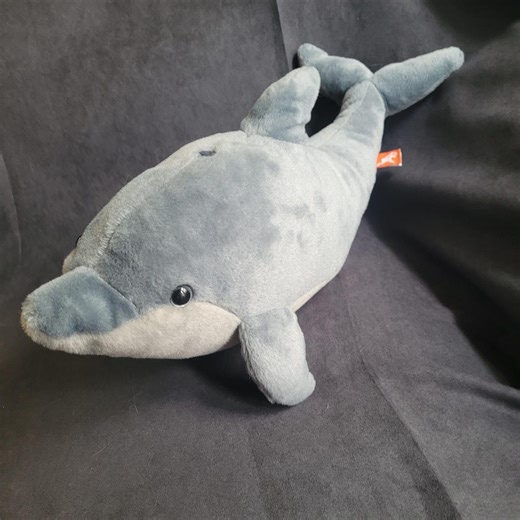 Wild Republic Dolphin Plush, Stuffed Animal, Plush Toy - Etsy