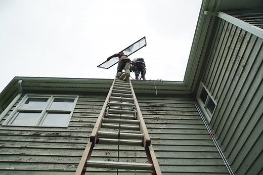 In a big bill that hurts clean energy, residential solar likely to get hit fast