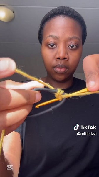 Easy Scrunchie Tutorial with Ruffles