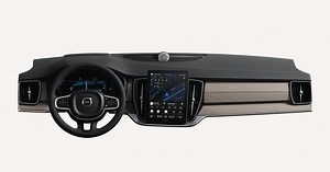 Volvo XC90 plug-in hybrid | Interior design | Volvo Car USA