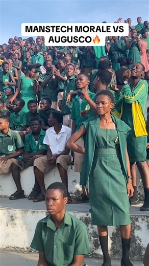 AUGUSCO VS MANSTECH #AUGUSCO #manstech #shs #viralvideochallenge | Mascot Studios