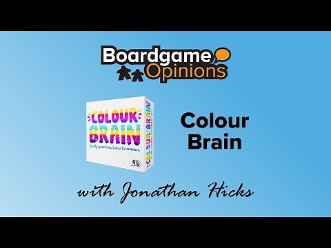 Colour Brain