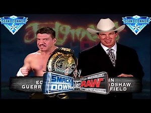WWE Judgement Day 2004 (WWE Smackdown vs RAW) Tribute!