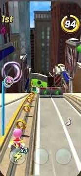 Sonic Forces: April 24th, 2026: Amy Rose 🌹 🛩️ vs. Rival Amy