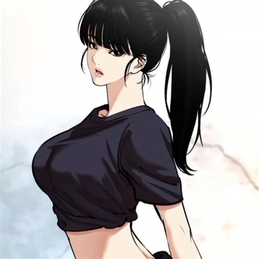 Mai Tera Boyfriend Daniel Park...!!! #shorts #danielpark #lookism