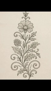 #pattern #art #artwork | Unique embroidery pattern