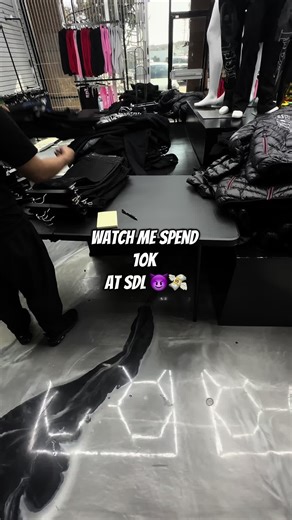 Sdl restock in store #fyp #foryoupage #santaanacalifornia #santaana #sdl #skydalimit #orangecounty #reseller #reselling #bluestrips #essentials