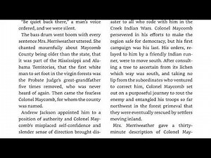 To Kill a Mockingbird - Chapter 28