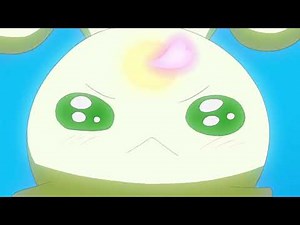 [1080p] Precure Spiral Star Splash! (Cure Bright & Cure Windy Attack)