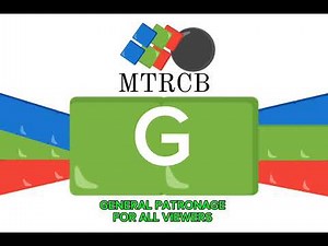 MTRCB G English (Remake Version): Reversed
