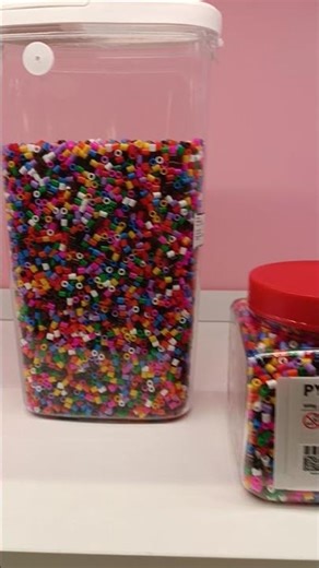 IKEA pyssla beads