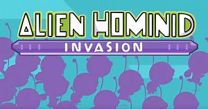 Alien Hominid: Invasion: Neuinterpretation von Alien Hominid HD angekündigt