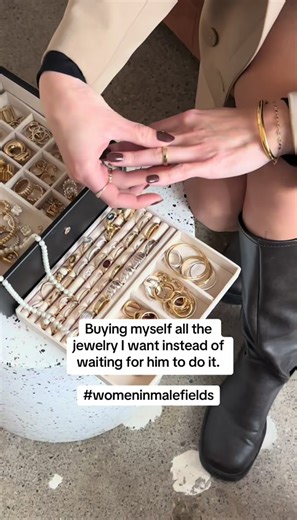 Empower Yourself: Buy the Jewelry You Desire